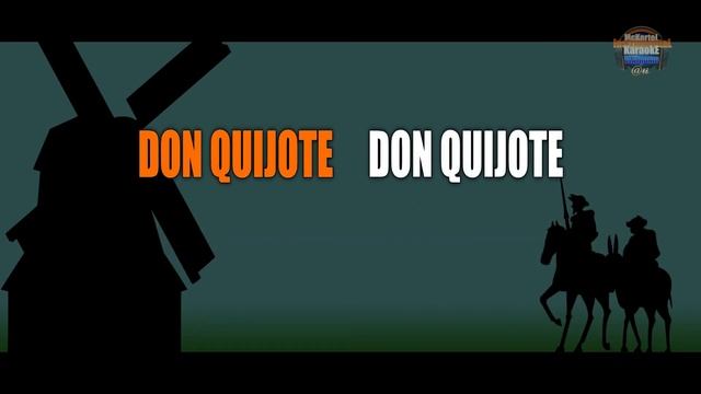 🎵 Neoton Família - Don Quijote (INSTRUMENT/karaoke videóval) - ITALO Disco Style - смотреть онлайн