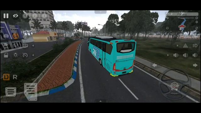 JETBUS 2 SHD HINO RK8 MN ART X ALDOVA DEWA MOD BUSSID смотреть онлайн