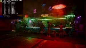 Shocking Cyberpunk 2077 2.0 Test: Xeon 2696 v3 and RTX 3090 Path Tracing