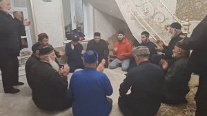 Зикр Честь покойного Алдамив Аднан  Хасавюрт, микр.Андийском 29.02.2024