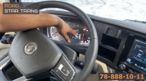 Обзор, SHACMAN X5000 YANGILIK, Obzor