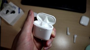 Perfect Latest AirPods 2 Clone! -  Hicity V3E AirPods SuperClone with 7 Hours of Battery! Under $33