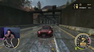 ОЧЕНЬ РЕАЛИСТИЧНАЯ ГРАФИКА \ Need for Speed Most Wanted \Remake 2024\ПРОХОЖДЕНИЕ ИГРЫ № 4