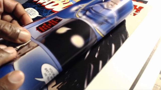 OBS Studio Comic Books Test Stream смотреть онлайн