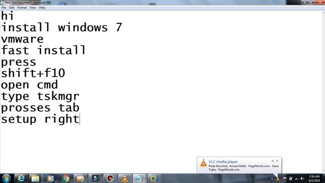 vmware installation fast on windows 7 смотреть онлайн