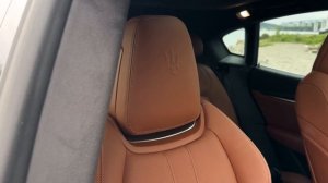 Конкурент BMW X5 и Audi Q7. Maserati Levante!