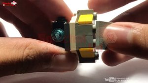 LEGO Titanfall 2 BT-7274 MOC Tutorial | Somchai Ud