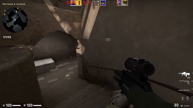 #1 CS:GO - ОБУЧЕНИЕ НОВИЧКА