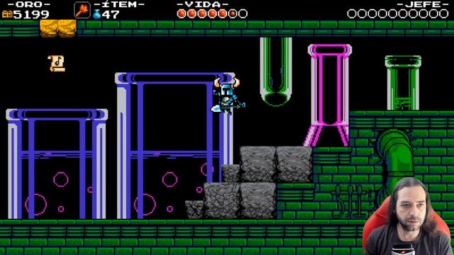 SHOVEL KNIGHT TREASURE TROVE - Shovel Of Hope Español #4 смотреть онлайн