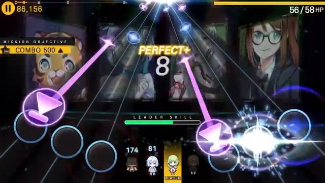 TAPSONIC TOP. Ритм игра. смотреть онлайн