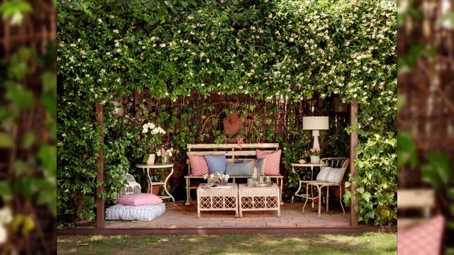 Самые красивые идеи ландшафтного дизайна | идеи дачи и сада | Beautiful landscape design ideas смотреть онлайн