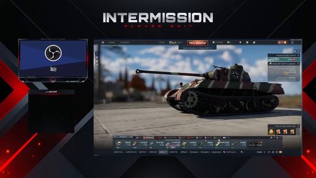 War Thunder - Pt-Br смотреть онлайн