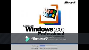 Splitting Windows sounds 95-11