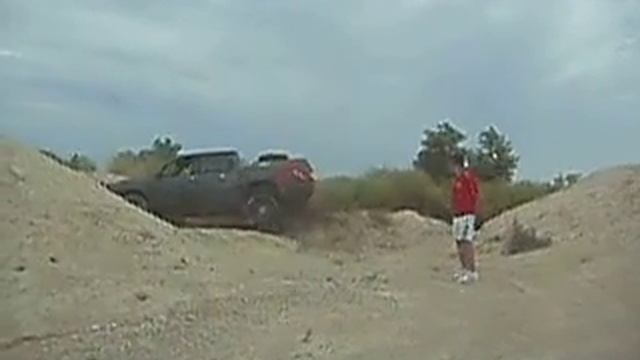 seat panda-marbella 4x2 en una gravera смотреть онлайн