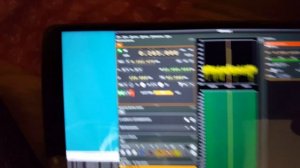 LimeSDR-Mini on SDRAngel/Ubuntu Xenial/Android LG G3 Smartphone