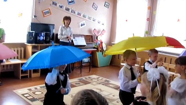 2012-05-30 - Выпускной в Соловецком детском саду смотреть онлайн