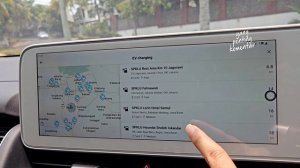 VLOG IONIQ 5 - #130 Mencari SPKLU : Bluelink vs Android Auto vs Apple CarPlay vs AiBox - Charge.IN