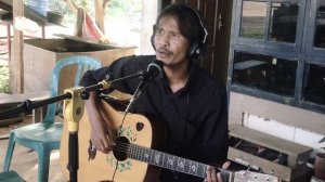 Yesterday - THE BEATLES - cover
