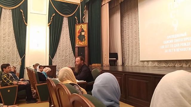 Протоиерей Димитрий Беженарь. 02.08.24. 01