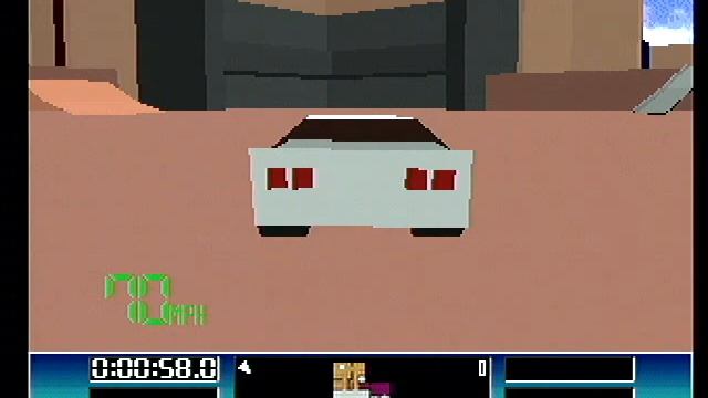 Club Drive - Atari Jaguar смотреть онлайн