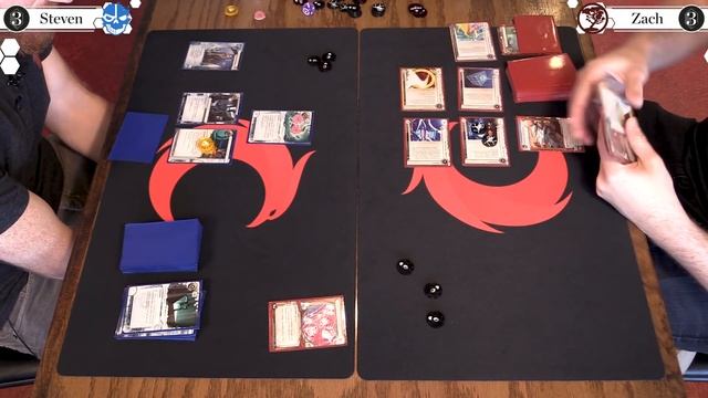 Learning Netrunner | Jinteki v. Criminal - Game Two смотреть онлайн