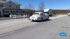 15720 - Rolls Royce Silver Cloud 1 — 1957