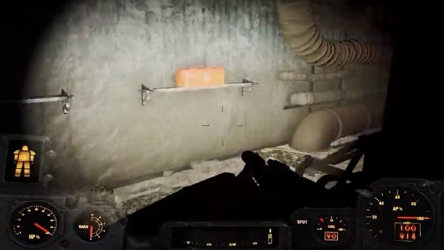 Fallout4 | Powered by GeForce GTX смотреть онлайн