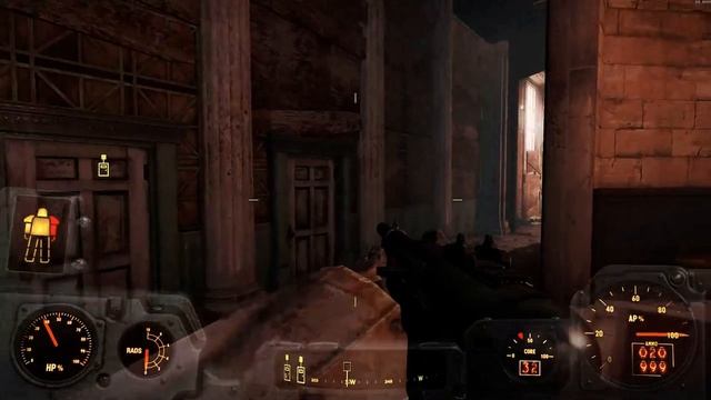 Fallout4 | Powered by GeForce GTX смотреть онлайн