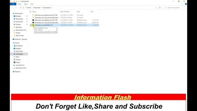 How to Download and Install WinRAR on Windows 10