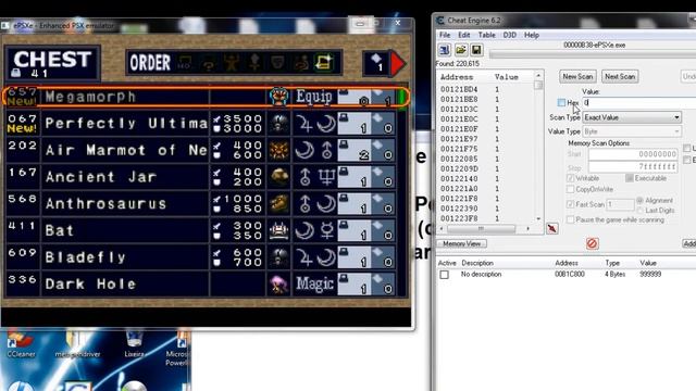 Yugior Forbidden Memories cheat engine part 1 смотреть онлайн