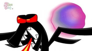 [ANIMATION] Delicious P, F!🧚♀️ | Alphabet lore Mukbang Animation | SLIME CAT