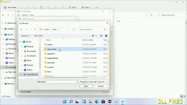 dpnet.dll missing in Windows 11 | How to Download & Fix Missing DLL File Error смотреть онлайн
