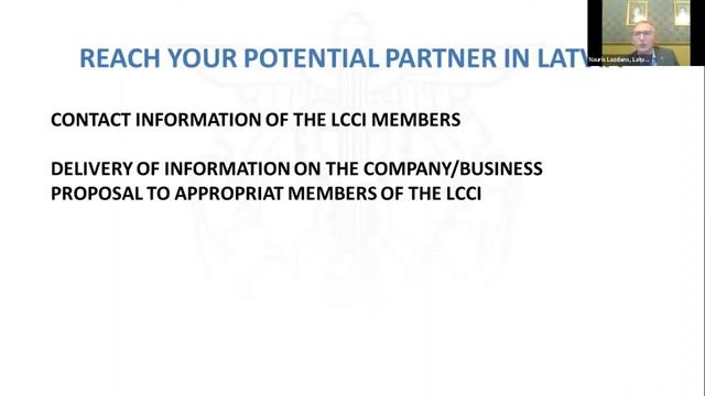 DEİK WEBINAR : BALTIK Ülkeleri İş Fırsatları Letonya – Kayseri İş Dünyası ile Buluşma смотреть онлайн