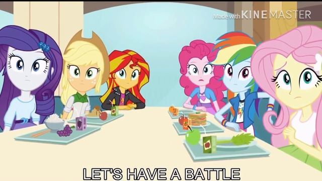 Night Falls MLP EG {PMV} смотреть онлайн