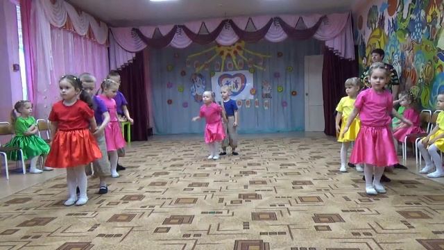 Шуточный танец Улитка Лидка смотреть онлайн