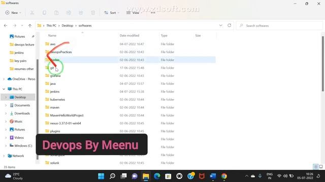 Jenkins Installation on windows | 4 Steps Installation of Jenkins on Windows | DevOps смотреть онлайн