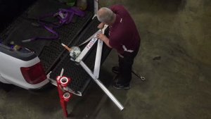 Кран для пикапа - 2