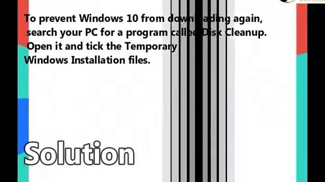 How do I remove Windows 10 update files | remove Windows 10 update | Qaiser Infotech смотреть онлайн