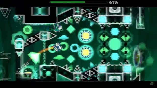 [Multiplayer #2] PeanutPickle V.S. Ninetails: RETENTION - Geometry Dash смотреть онлайн