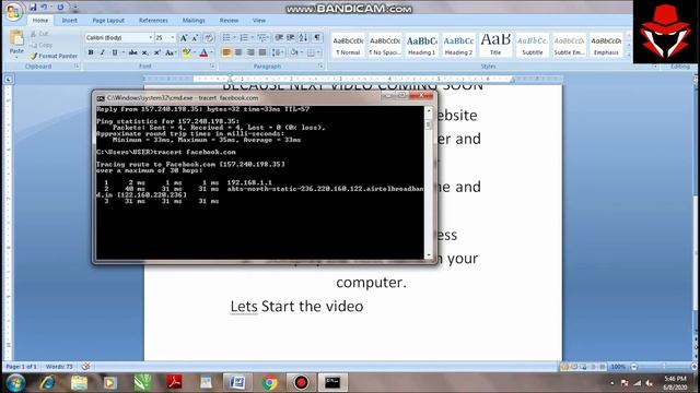 Learn CMD Commands In One Video for all Users 2021 | Command Prompt In Very Easy Method  |  Part-2