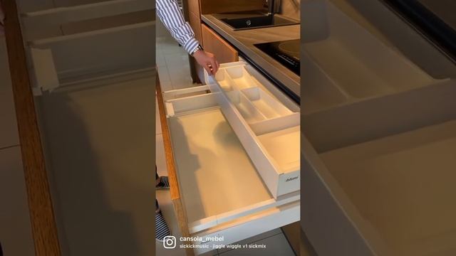 Кухня из шпона дуба Кансола мебель на заказ Краснодар/ современная кухня/ каменные столешницы