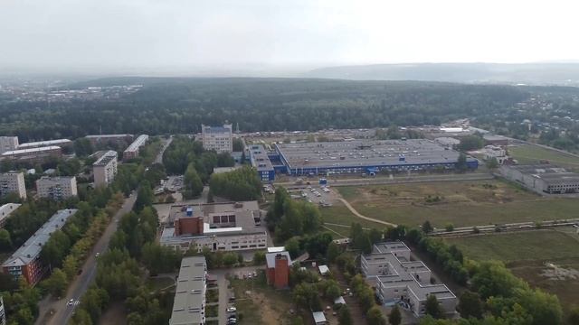 мкр Элеконд и Янтарный посёлок