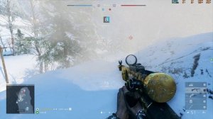 Battlefield V - Narvik - Tokey & Nafi VS Faisal, Manda & Samin - 51 Kills 8|