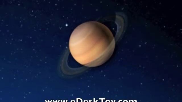 Desktop Planets: Saturn Toy for Windows and Mac смотреть онлайн