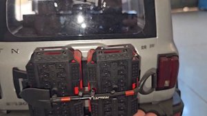 RC Traction Hobby 1/8 scale Tank 300