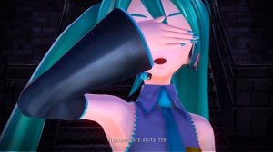 "Ghost Rule" - Project DIVA MEGAMIX -F Edition- [PV]