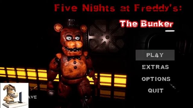FNaF: The Bunker Game Free Download for PC Windows - FNAF Fan Games смотреть онлайн
