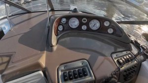 Яхта для путешествий, Regal 2665. Полный обзор!!