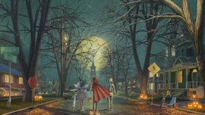 фоновая музыка для хеллоуина, lo-fi
