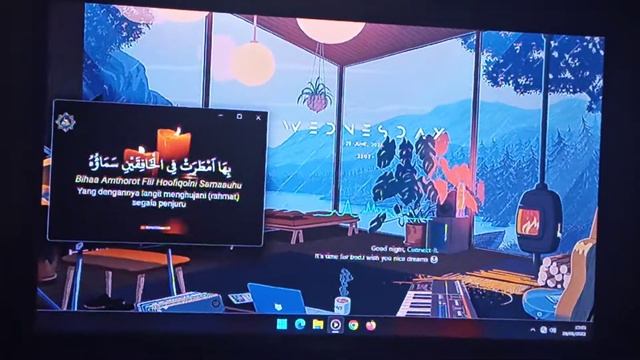 Windows 11 with Lively wallpaper ♥️♥️♥️ смотреть онлайн